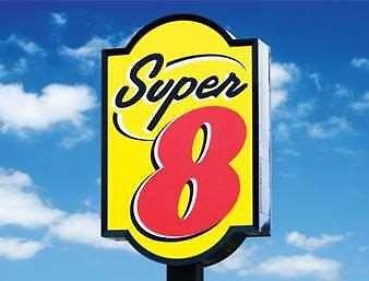 Super 8 By Wyndham Βανκούβερ Εξωτερικό φωτογραφία